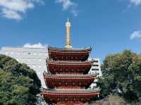 Tochoji temple | Fukuoka