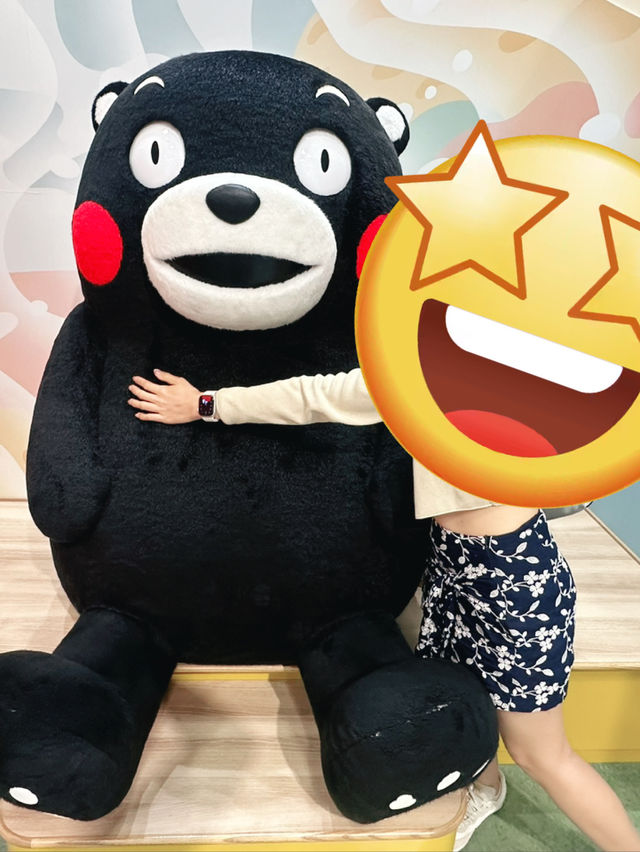【熊本一日遊✨】熊本城歷史感滿滿 + 商店街掃街＋熊本熊辦公室打卡 + 直飛回港超方便！