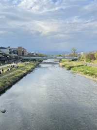 🇯🇵🌸 Uji River – Where Kyoto Slows Down