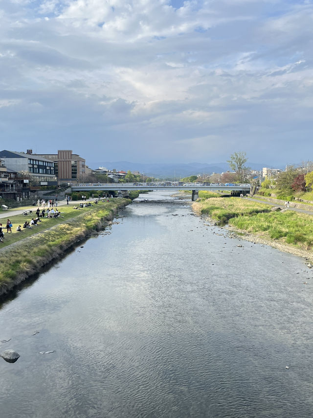 🇯🇵🌸 Uji River – Where Kyoto Slows Down