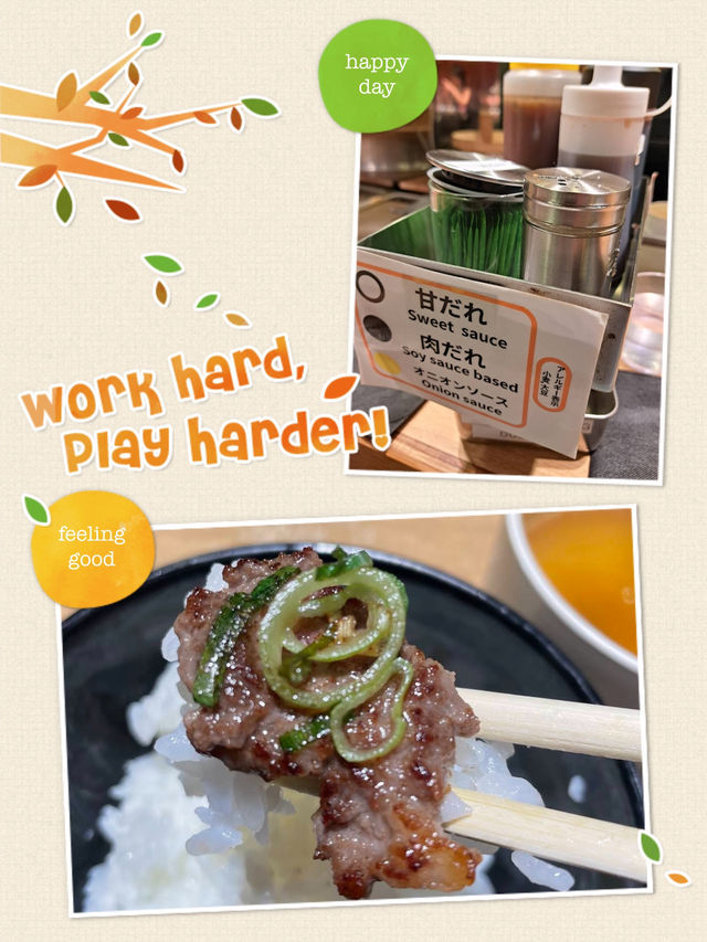 排隊一個鐘以上先可以品嚐嘅燒和牛💁