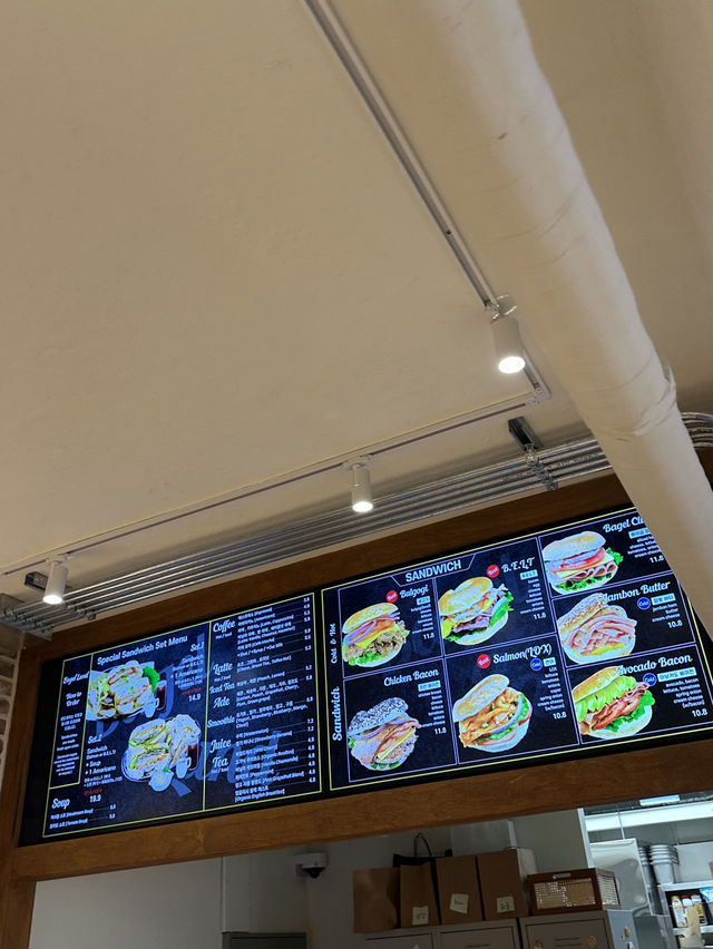 성수 베이글 맛집 베이글랜드