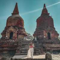 Bagan: Where History Lives and Beauty Surrounds
