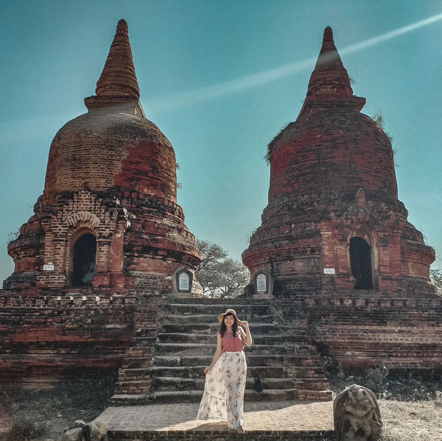 Bagan: Where History Lives and Beauty Surrounds