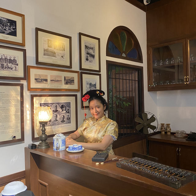 เยาวราชผ่านพิพิธภัณฑ์⛩️