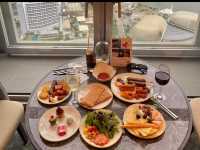 Swissotel The Stamford ที่1ในใจเวลาไปสิงคโปร์