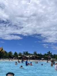 📍布吉 Andamanda 水上樂園：水花四濺的夢幻泰式假期！🌴☀️💦