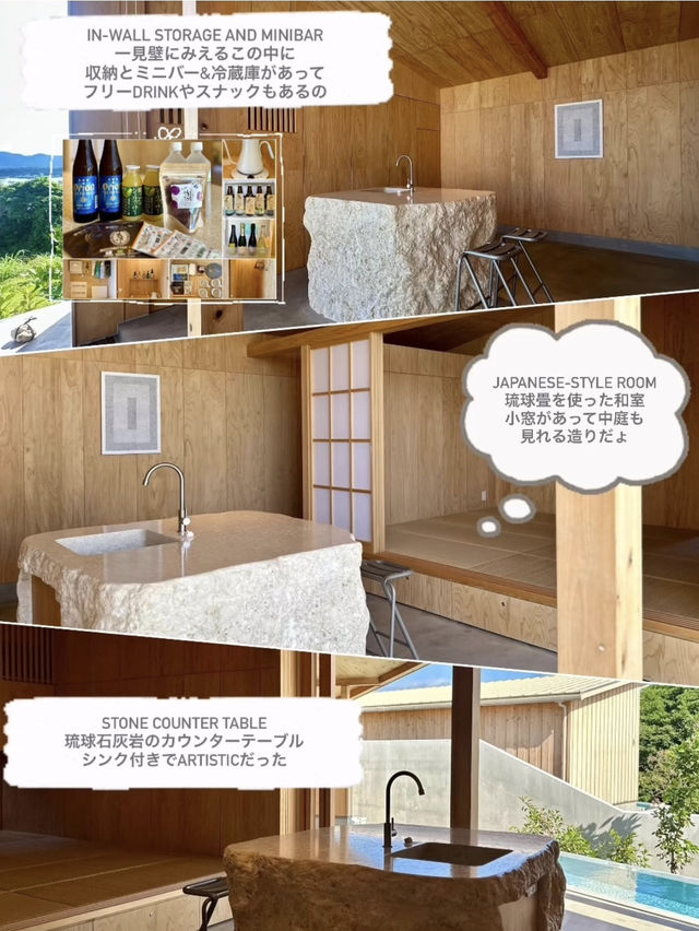 【沖縄・古宇利島】理想の全てが詰まってた“泊まれる庭”YAWN YARD Kouri Island (hill)
