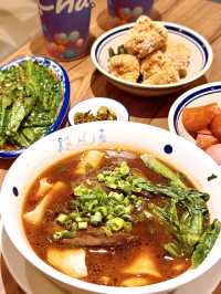 香港都食到地道台灣牛肉麵🍜