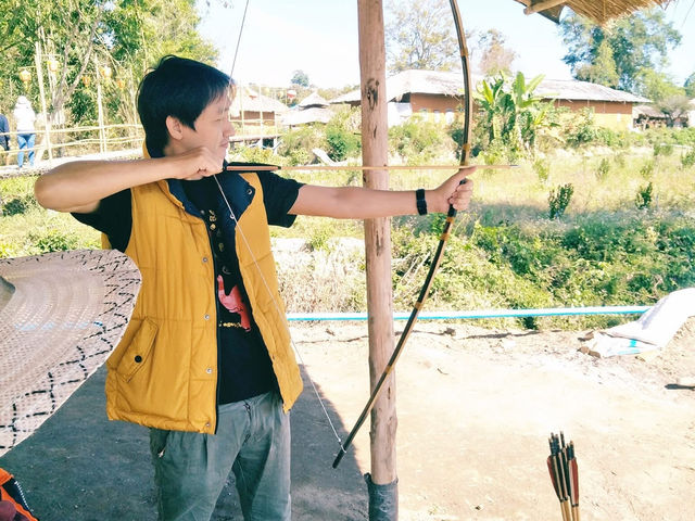 🌈🍁 หมู่บ้านจีน ยูนนาน 🌕🪾🍒