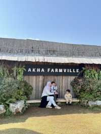 อาข่า ฟาร์มวิลล์ Akha Farm Ville 
