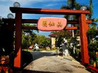 Summer Serenity by the Sea: Tua Pek Kong Temple