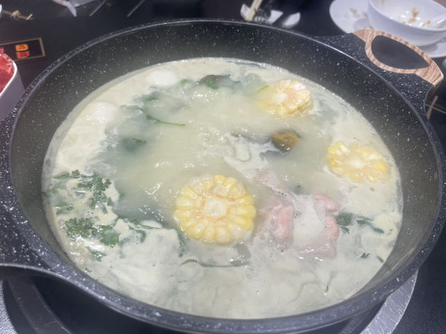 鮮味蒸滾鍋🎉🎉美食篇
