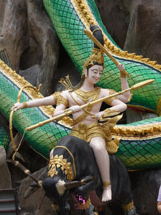 🏯 วัดมณีวงศ์