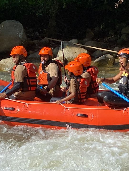 Gopeng Glamping & Rafting: Nature Meets Adrenaline Gopeng Glamping & Rafting: Nature Meets Adrenaline