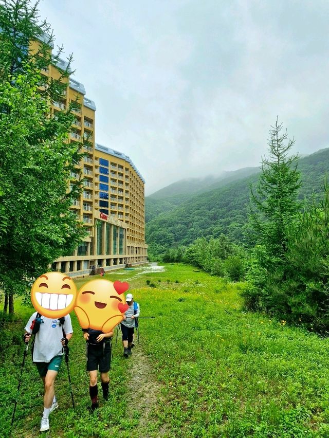 구름위에 길 운탄고도 5길을 가다~