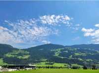 Zillertal Valley
