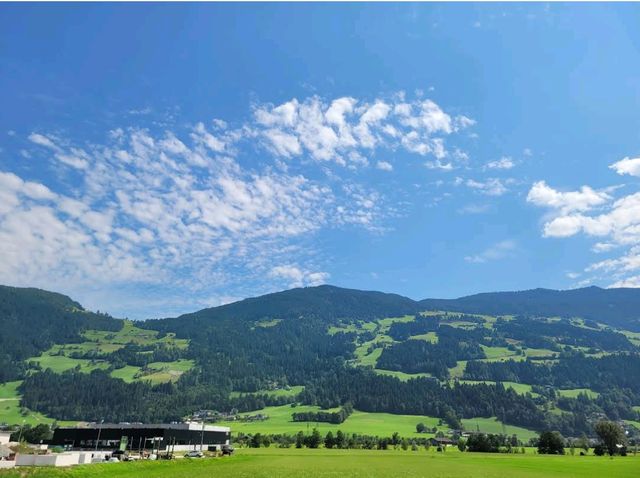 Zillertal Valley