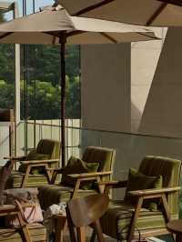 Green & Been พิกัดร้านคาเฟ่ vibe ดี ที่ OCC BKK