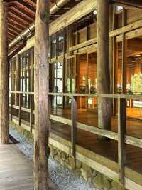 Pineyard Café – Rustic charm by the lake