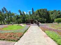The Amazing views at Shilin Chiang Kai-shek Residence, Taipei, Taiwan