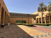【The National Museum／国立博物館｜サウジの歴史と文化を深く知る知的旅スポット】