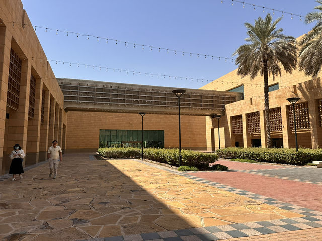 【The National Museum／国立博物館｜サウジの歴史と文化を深く知る知的旅スポット】