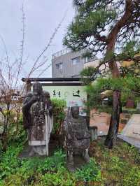 울트라맨이 함께하는 일본소도시 스카가와~!