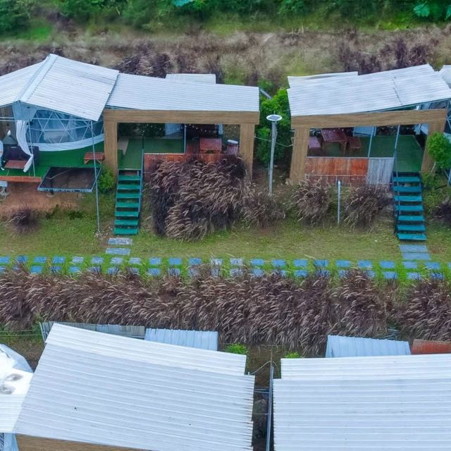 Cha Bay La Camping  ที่พักภูทับเบิก🏕️