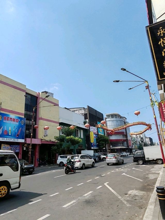 Surabaya Chinatown Kya-Kya