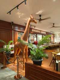 A Tall Dose of Calm Before Exploring Genting