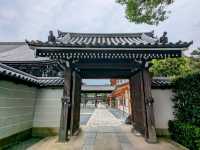 京都 | 淨土宗總本山知恩院，有著文化底蘊的古老佛寺