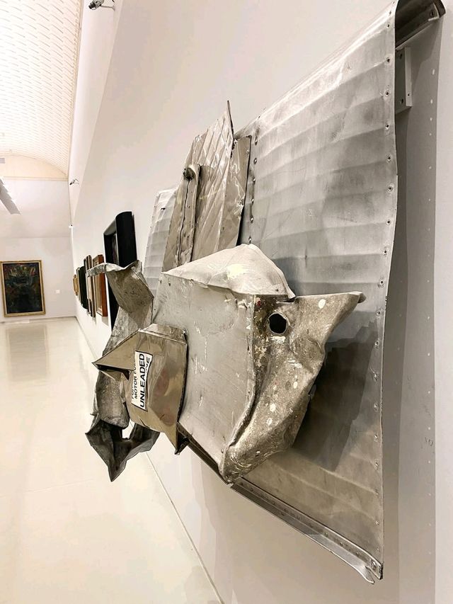 Modern Art with a View