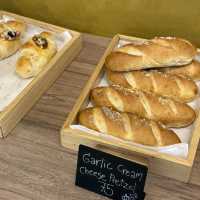  96H Artisanal Bread ร้านขนมปังแจ้งวัฒนะ