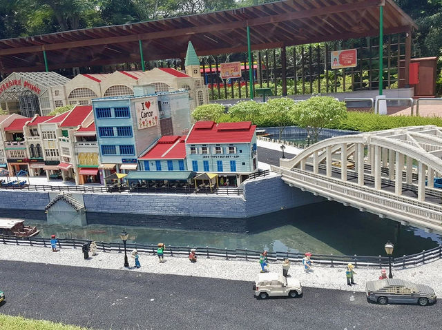 A Fun-Filled Weekend Getaway at LEGOLAND Malaysia – Just a Short Trip from Singapore!