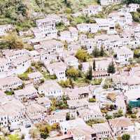 🏡 Solo Adventure: Berat – Albania’s "Town of a Thousand Windows
