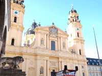 Munich Germany is worth to go at least 4days