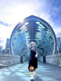 Saloma Bridge กัวลาลัมเปอร์