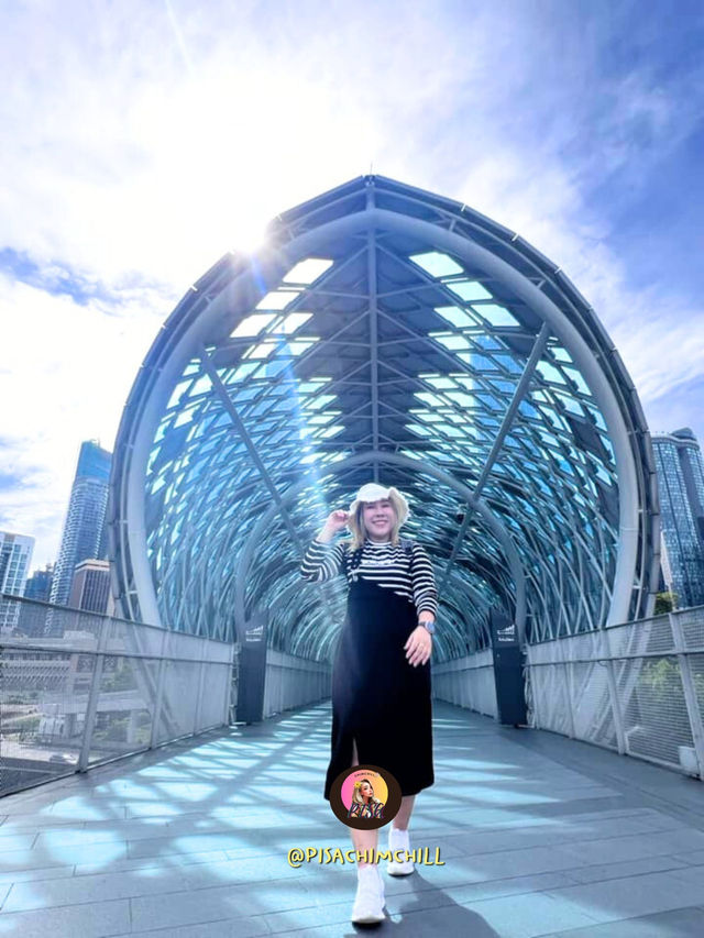 Saloma Bridge กัวลาลัมเปอร์