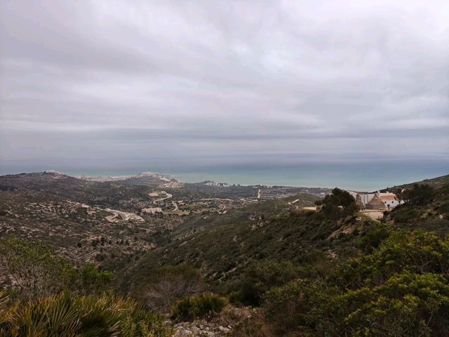 Hidden Castle Feels at Santa Magdalena de Pulpis