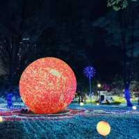 A Night Under The Stars at Luna Wonderland