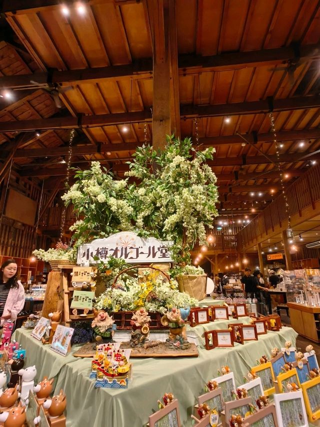 小樽音樂盒殿堂