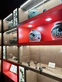 เดินย้อนวันวานที่ Qinghefang