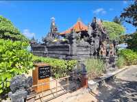Pura Uluwatu Temple’s 
