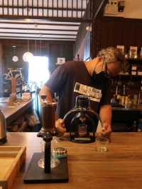 Mother Roaster ตลาดน้อย กรุงเทพ