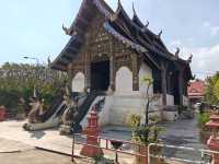 Temple Hopping in Chiang Mai