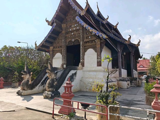 Temple Hopping in Chiang Mai