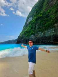  Kelingking Beach, เกาะ Nusa Penida