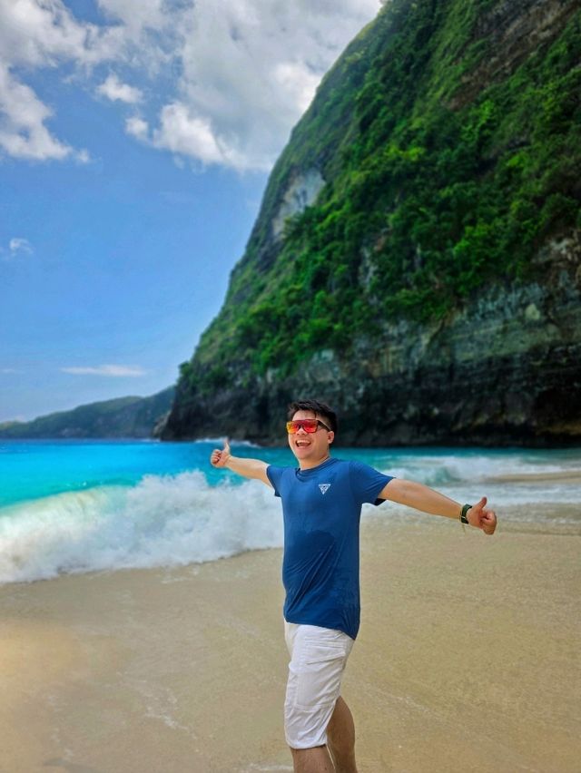  Kelingking Beach, เกาะ Nusa Penida