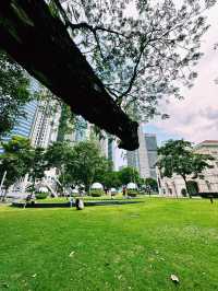 Colonial Grace Meets Cultural Depth – Outside the Asian Civilisations Museum